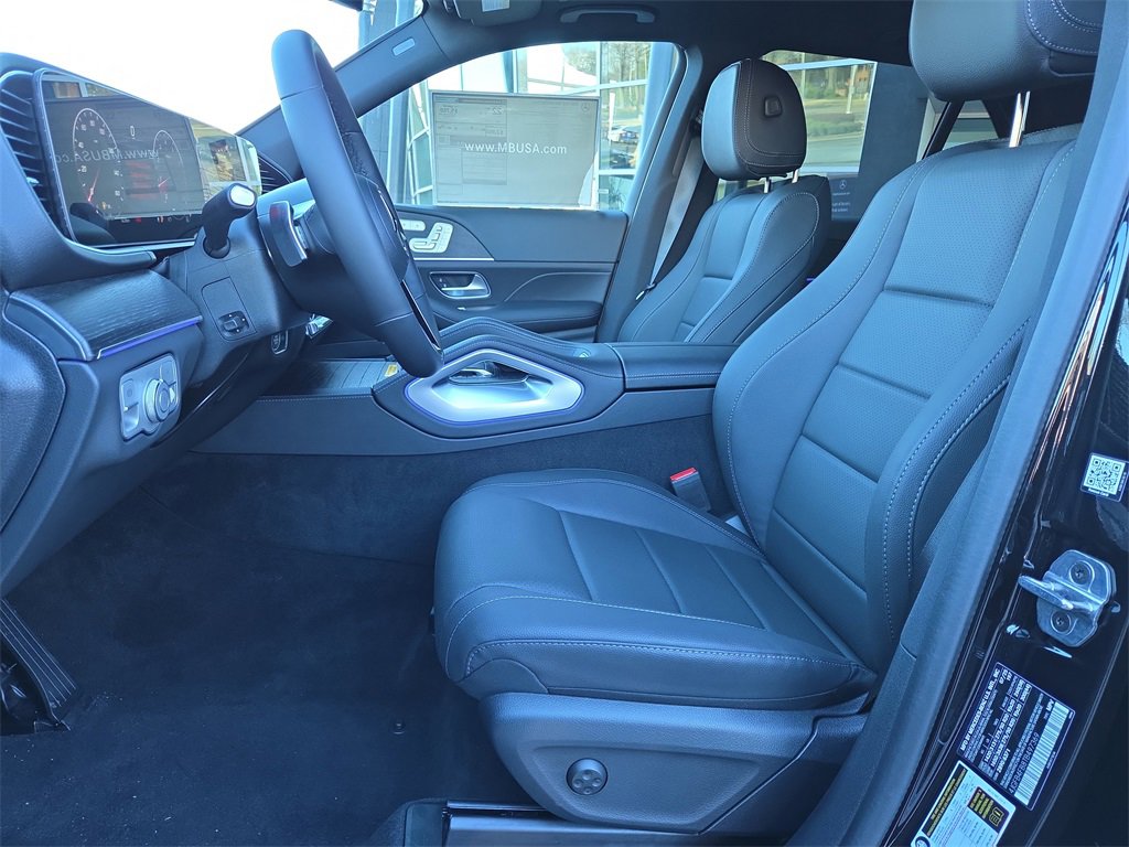 New 2026 Mercedes-Benz GLE 350 4MATIC image 10