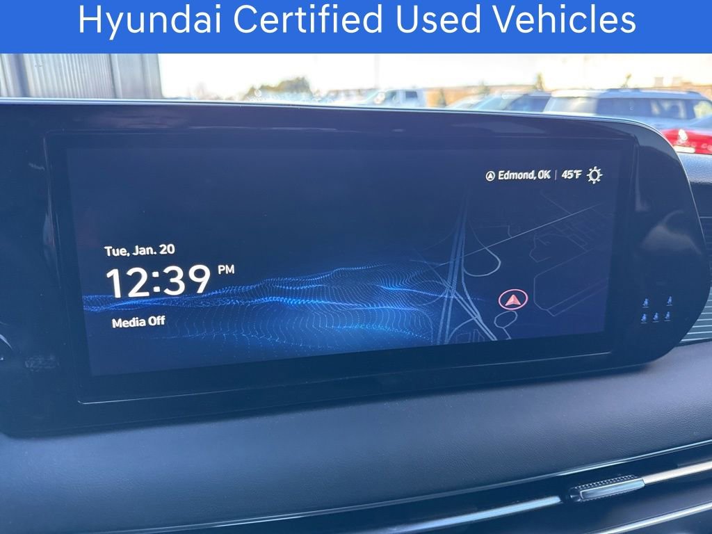 Used 2025 Hyundai Palisade Calligraphy image 20