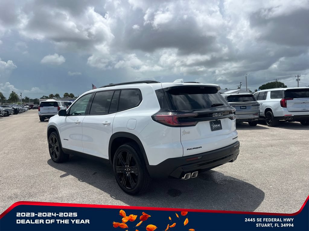 New 2026 GMC Acadia Elevation w/ Black Edition FWD image 5