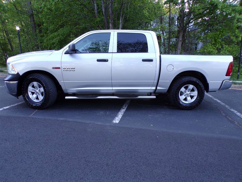 Used 2016 RAM 1500 Tradesman w/ Popular Equipment Group RWD image 12
