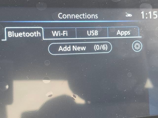 New 2026 Nissan Frontier S image 8