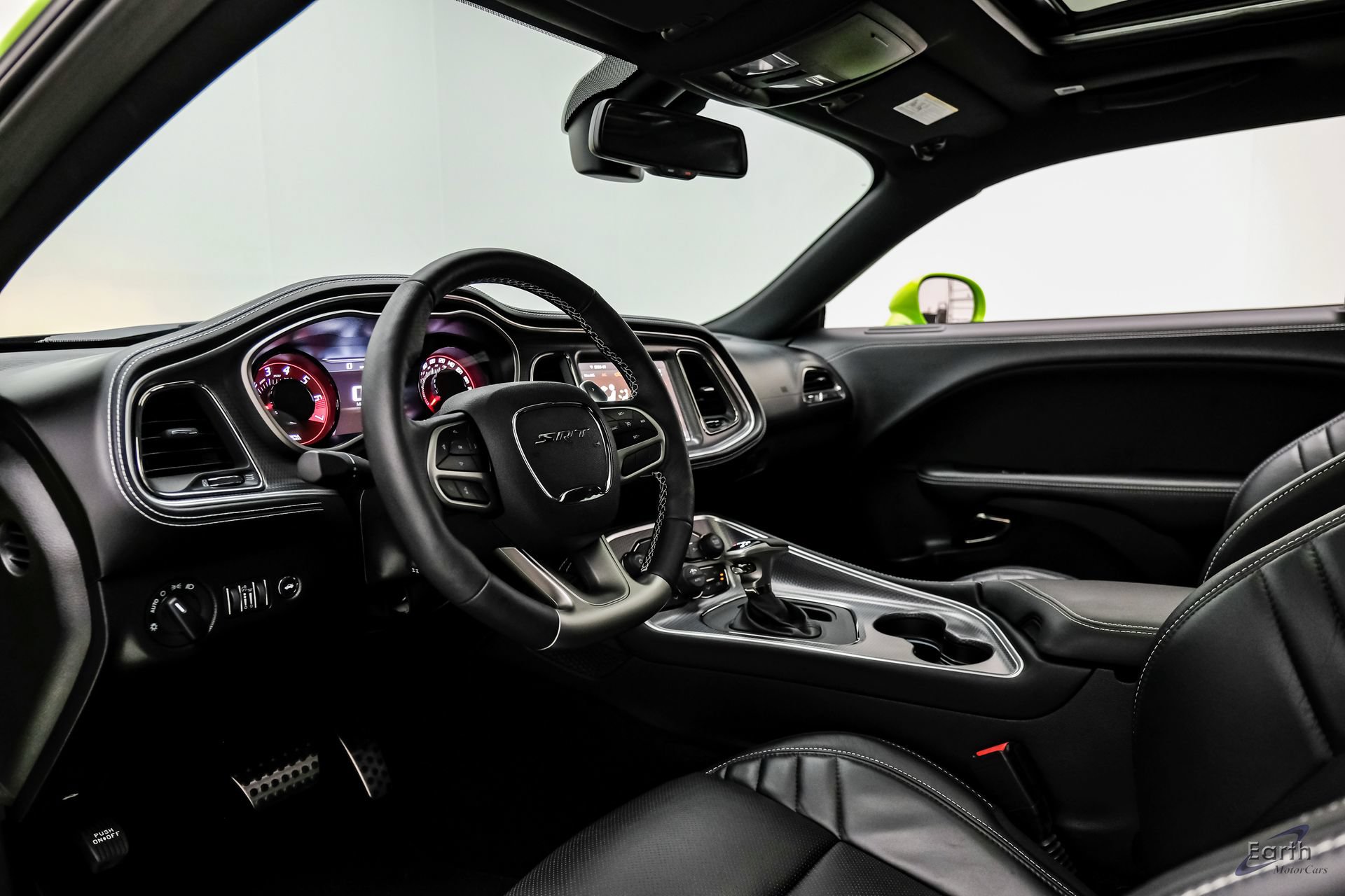 Used 2023 Dodge Challenger SRT Super Stock RWD image 43