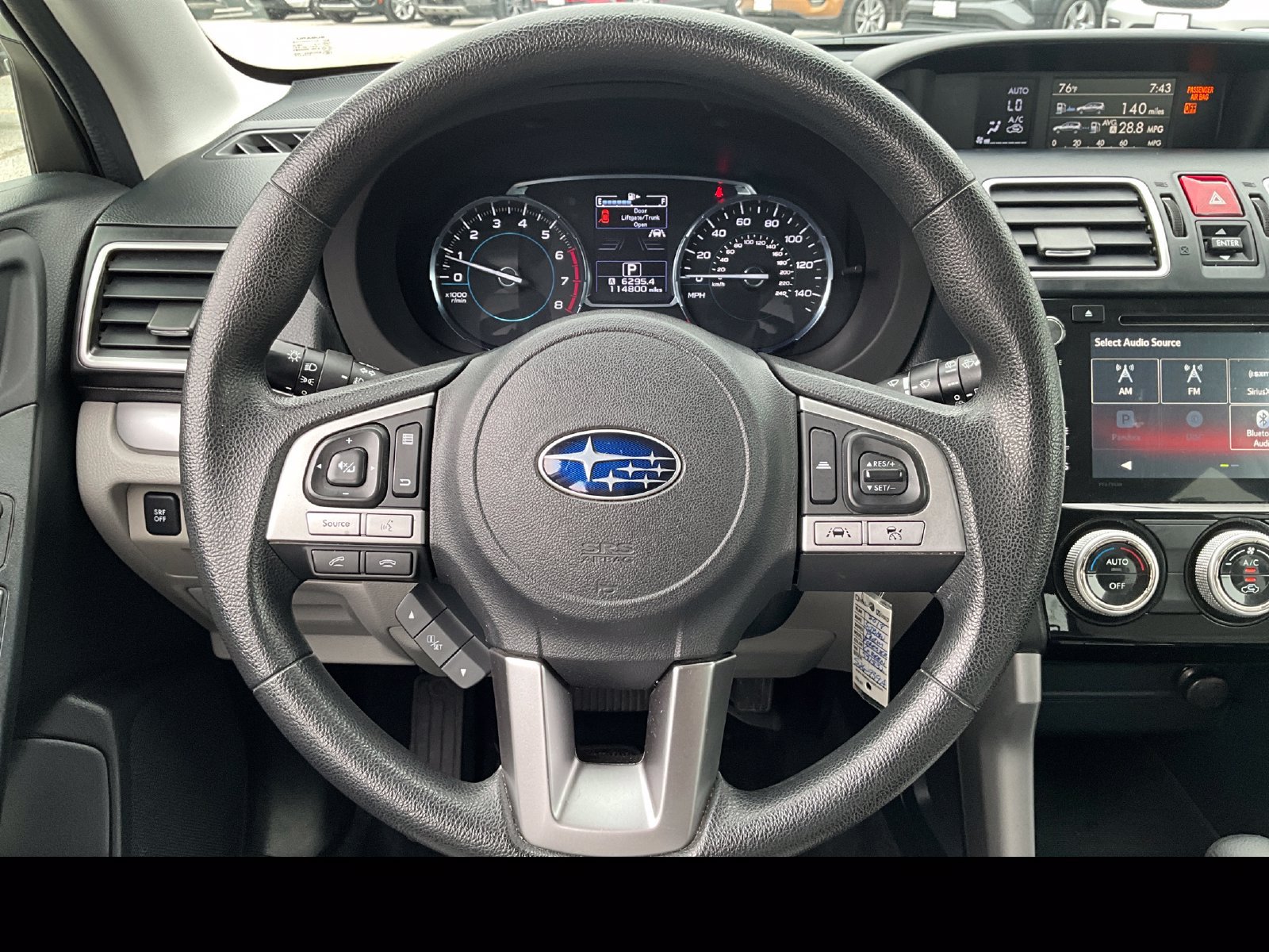 Used 2018 Subaru Forester 2.5i Premium AWD/4WD image 15
