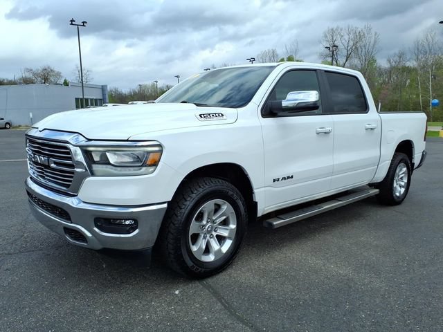 Certified 2023 RAM 1500 Laramie AWD/4WD image 3