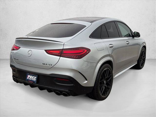 Used 2025 Mercedes-Benz GLE 53 AMG 4MATIC Coupe image 5