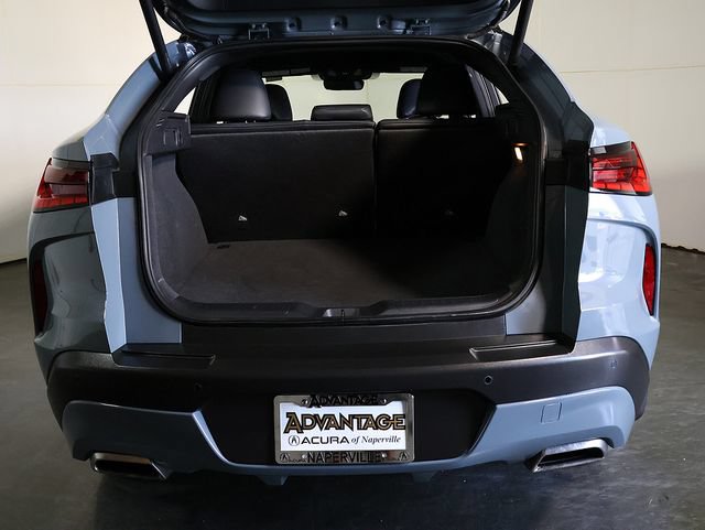 Used 2025 INFINITI QX55 Essential AWD/4WD image 26