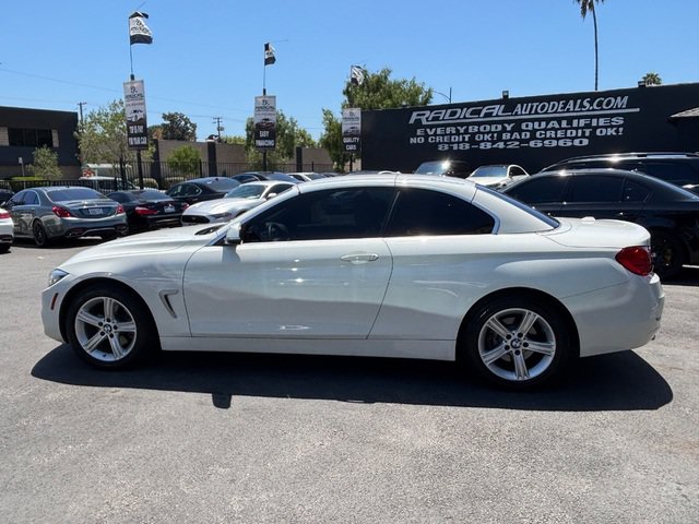 Used 2015 BMW 428i xDrive Convertible w/ Premium Package AWD/4WD image 10