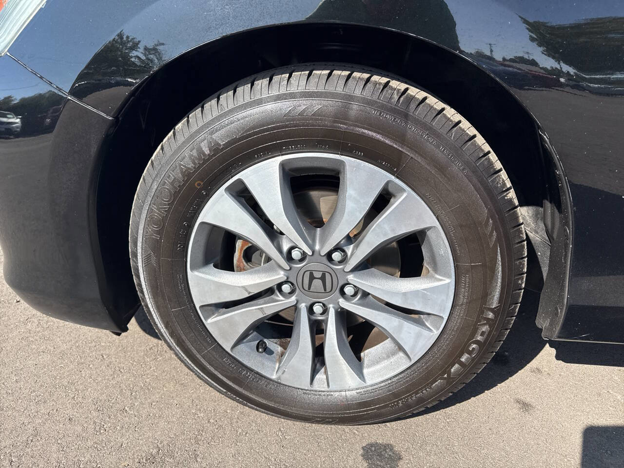 Used 2015 Honda Accord LX image 22