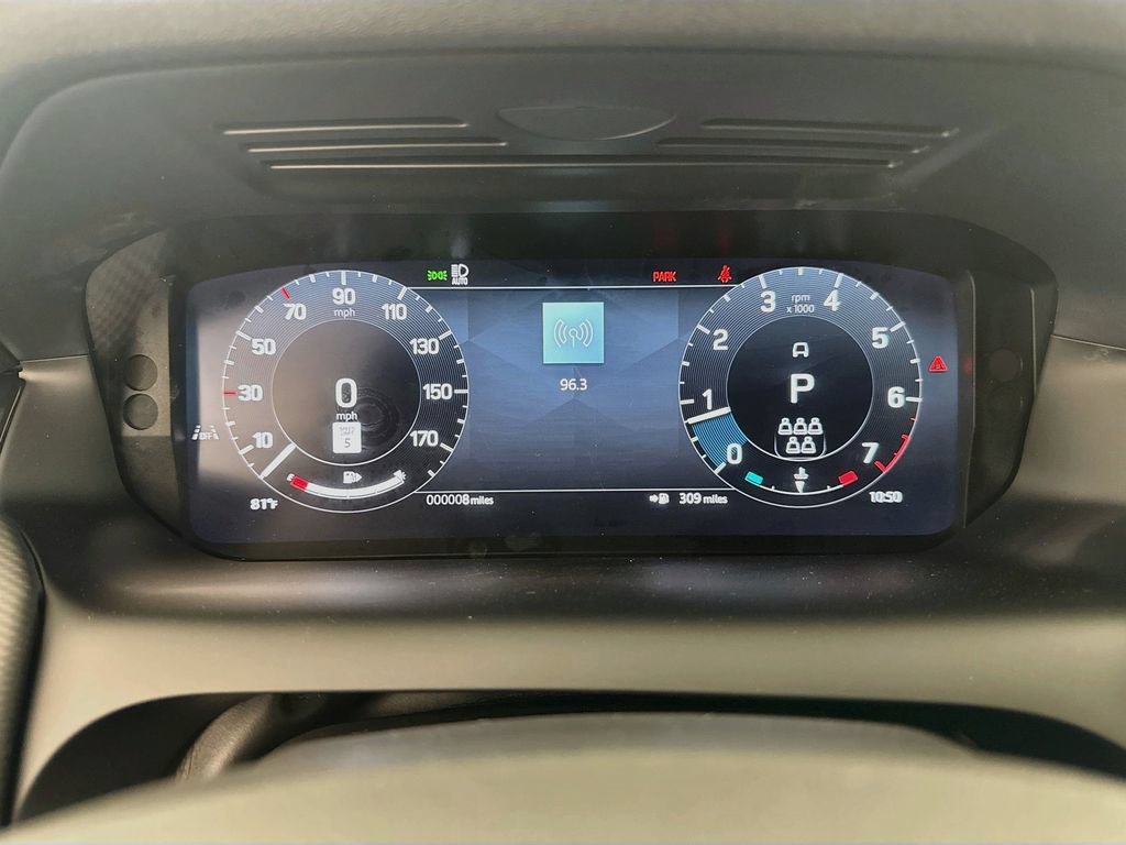 New 2026 Land Rover Discovery Sport Landmark AWD/4WD image 12
