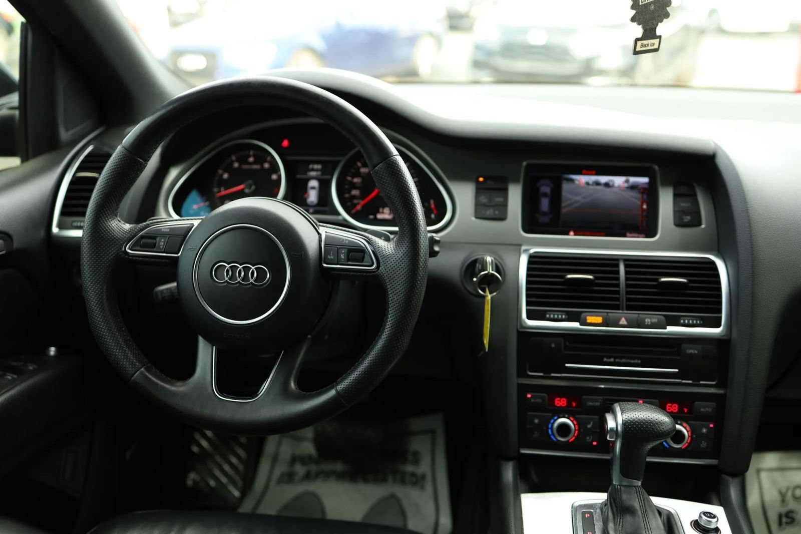 Used 2015 Audi Q7 3.0T S line Prestige AWD/4WD image 34