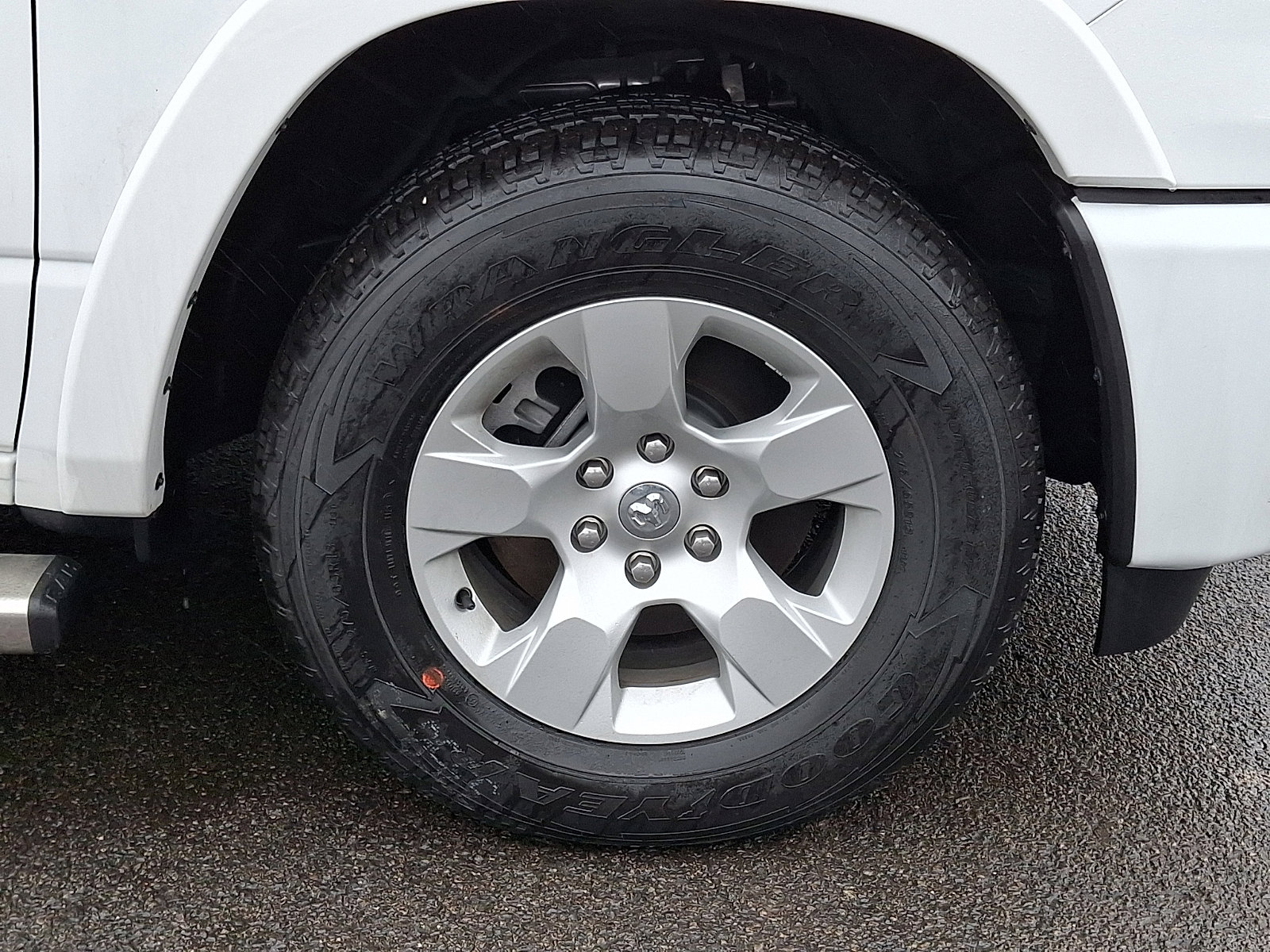 New 2026 RAM 1500 Big Horn image 8