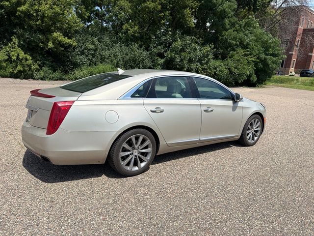 Used 2013 Cadillac XTS Luxury w/ Driver Awareness Package FWD image 14