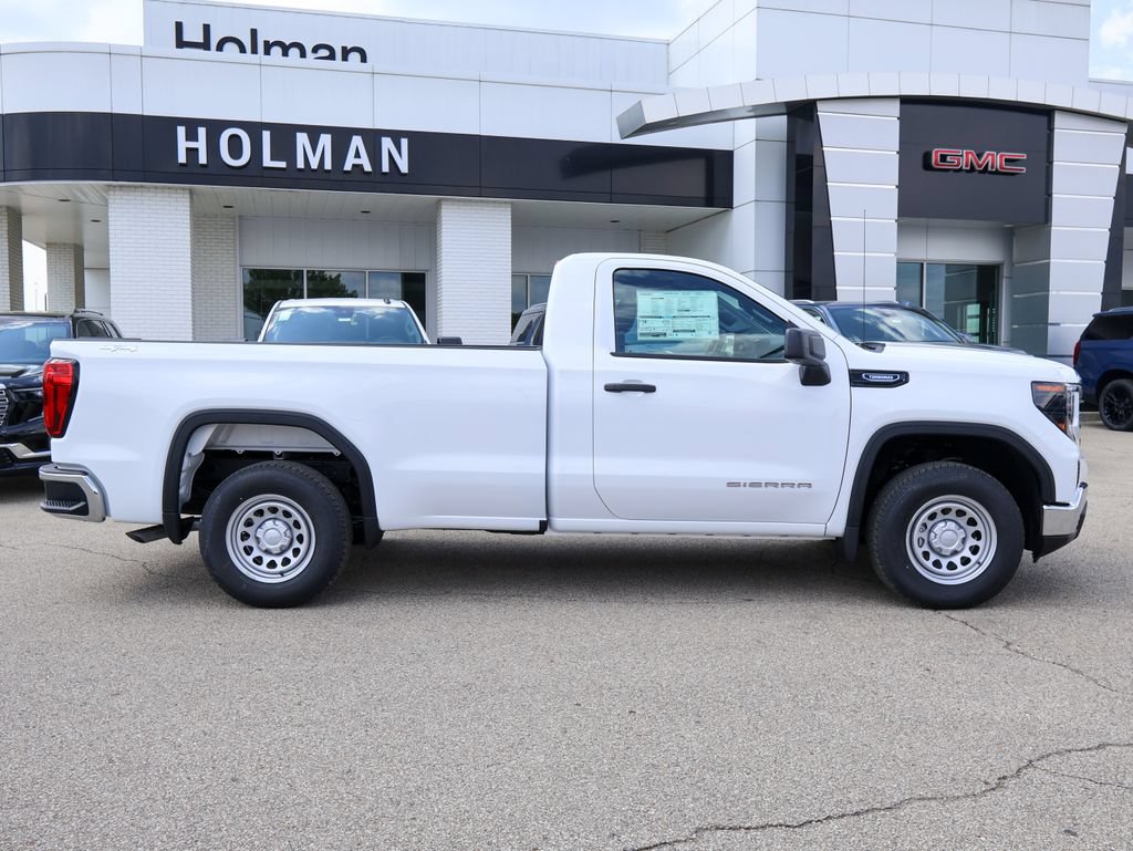 New 2026 GMC Sierra 1500 Pro w/ Pro Value Package AWD/4WD image 2