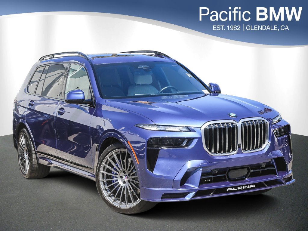 Used 2025 BMW ALPINA XB7
