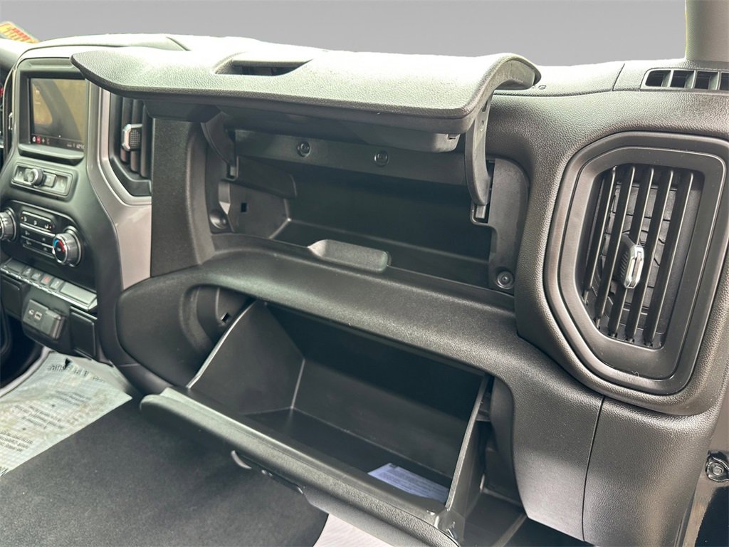 Used 2021 Chevrolet Silverado 1500 Custom Trail Boss image 20