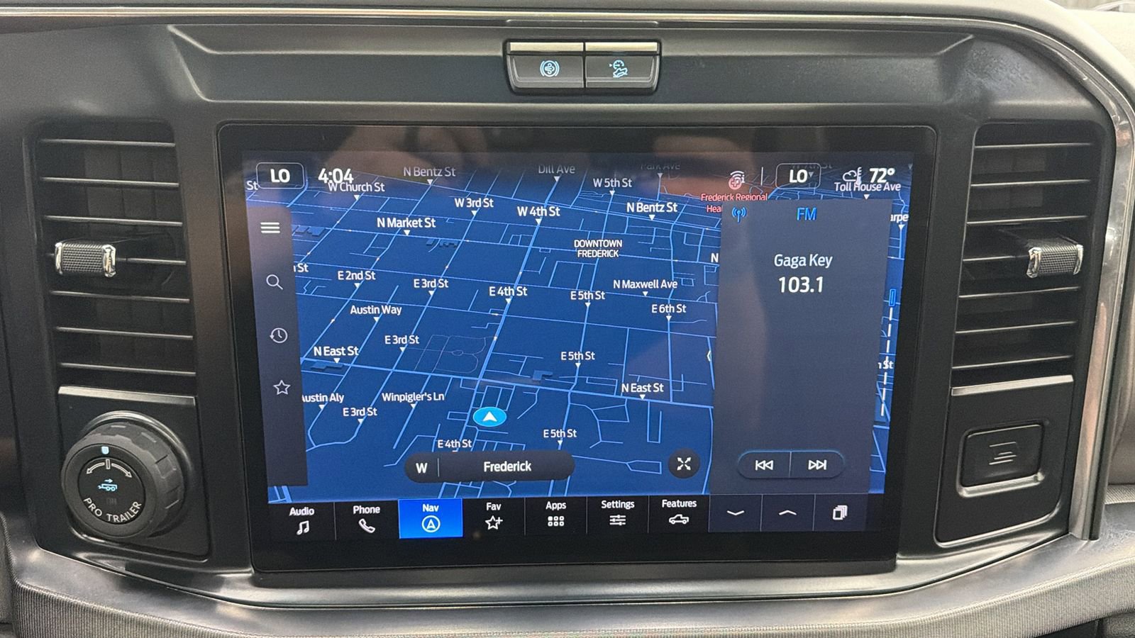 Used 2026 Ford F450 Platinum w/ FX4 Off-Road Package image 23