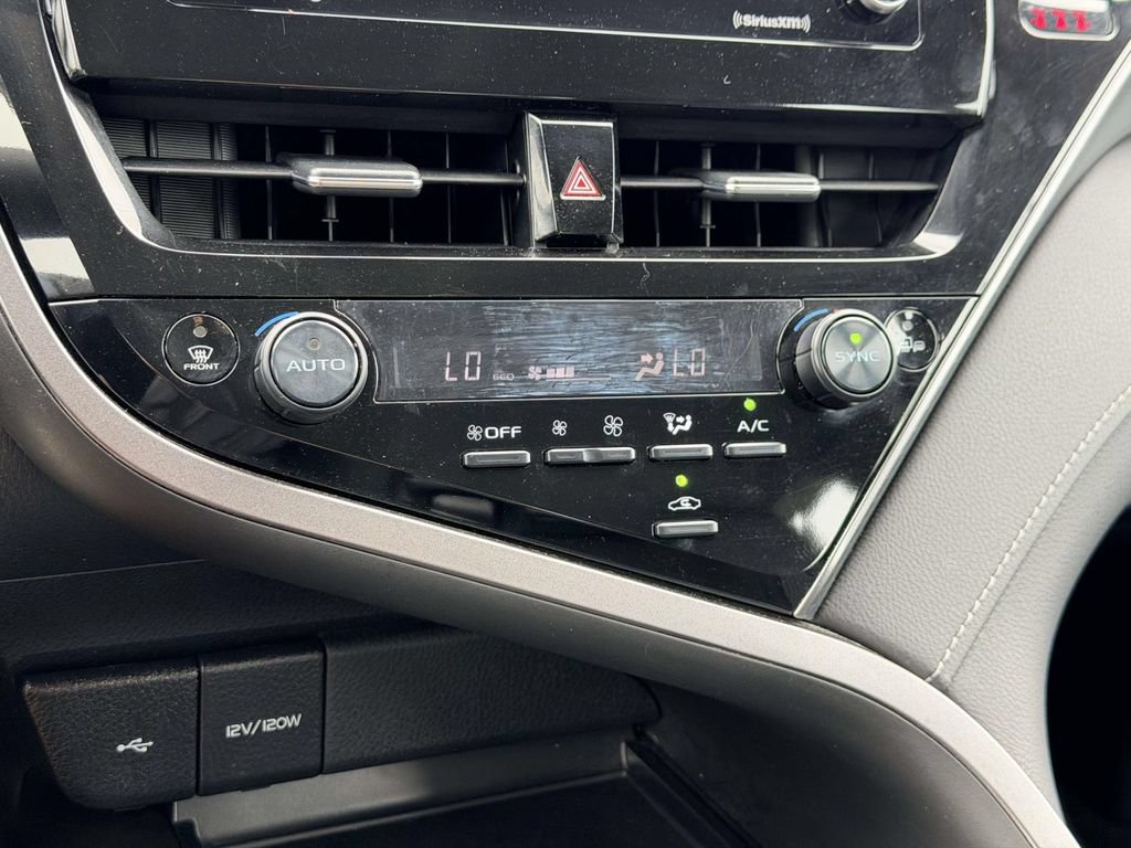 Certified 2024 Toyota Camry SE FWD image 5