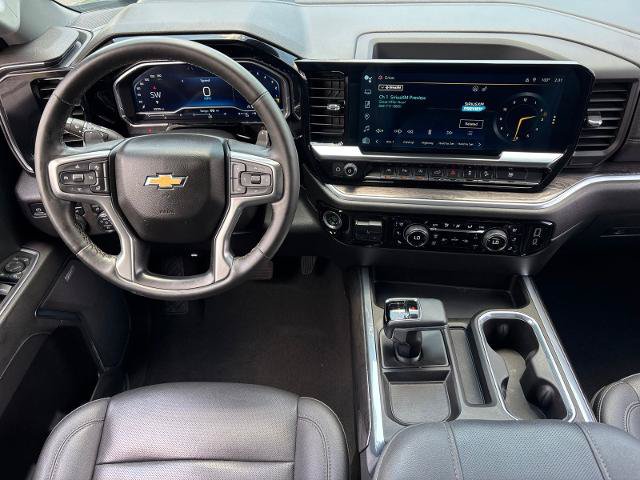 Used 2023 Chevrolet Silverado 1500 LTZ w/ LTZ Premium Package AWD/4WD image 19
