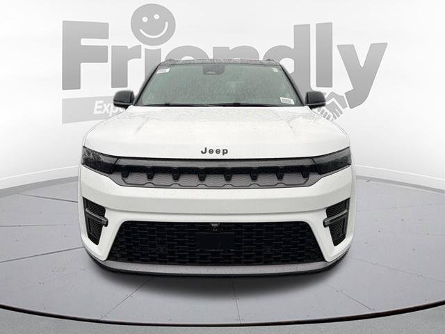 New 2026 Jeep Grand Wagoneer Summit AWD/4WD image 12