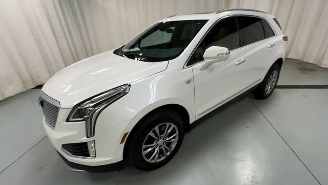 Certified 2023 Cadillac XT5 Premium Luxury FWD image 4