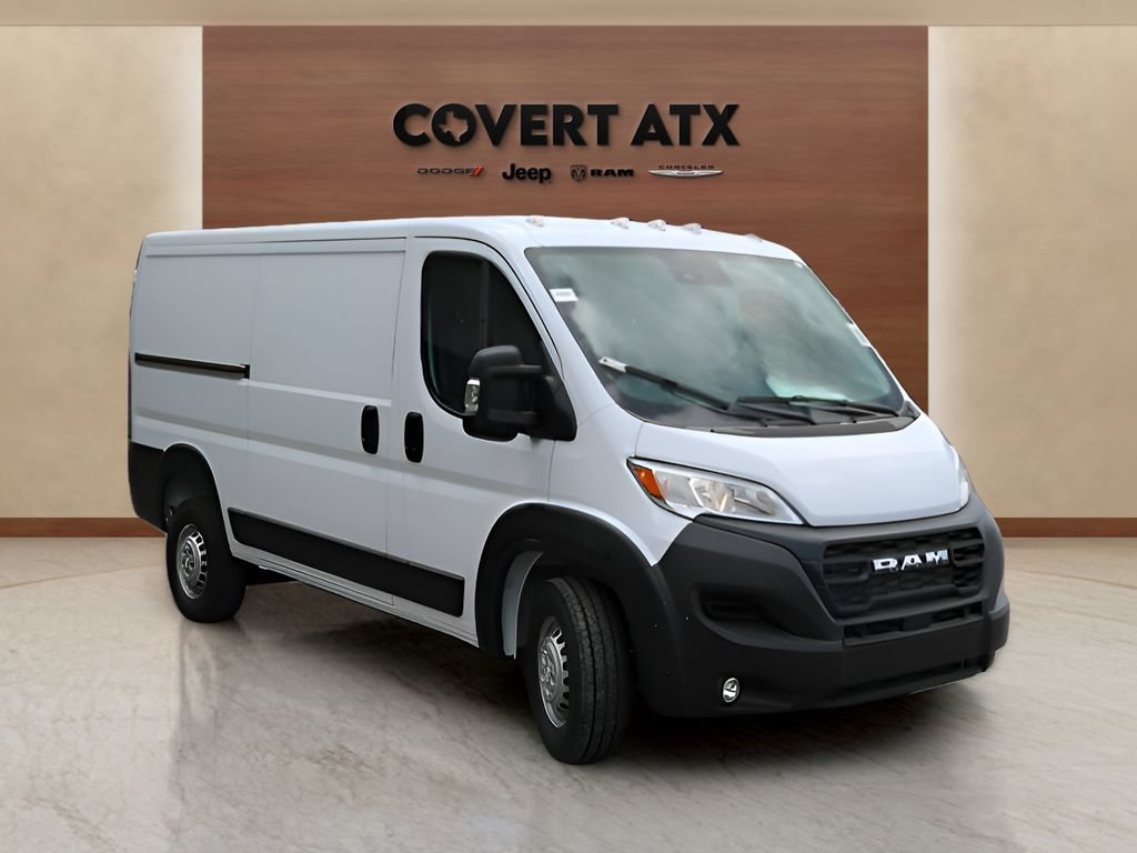 New 2026 RAM ProMaster 1500 w/ Safety Group FWD image 7