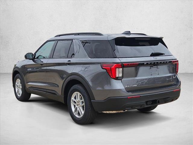 New 2026 Ford Explorer Active image 9