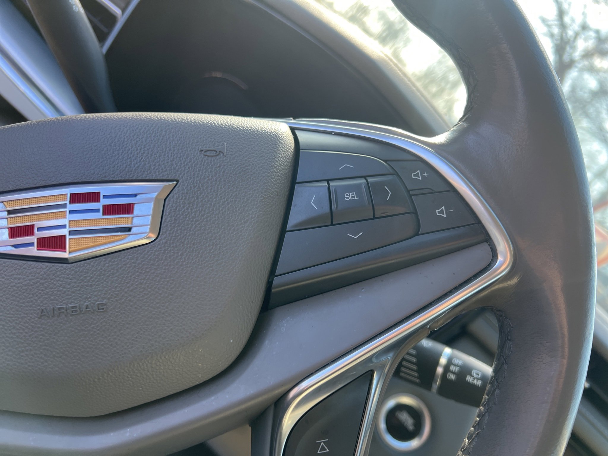 Used 2019 Cadillac XT5 Luxury image 20