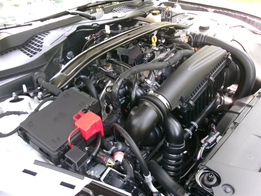 Used 2025 Ford Mustang Premium RWD image 35