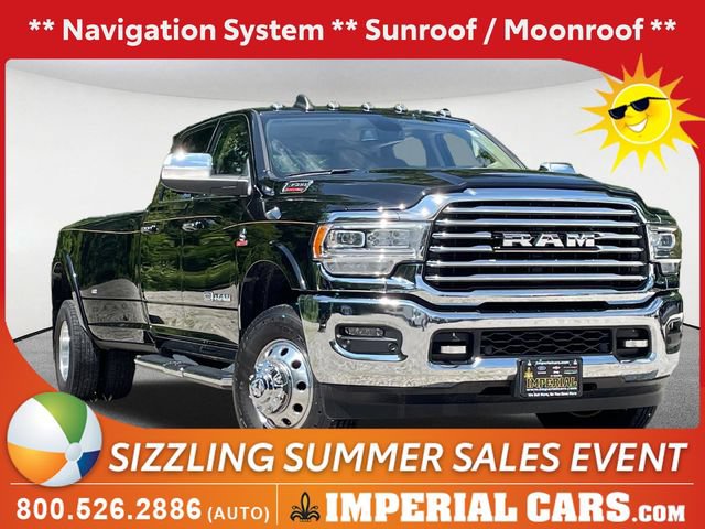 Used 2022 RAM 3500 Limited