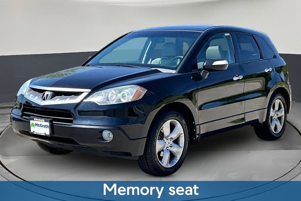 Used 2008 Acura RDX SH-AWD w/ Technology Package image 3