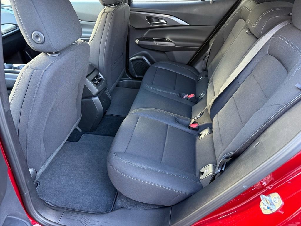 New 2026 Chevrolet Equinox EV LT image 6