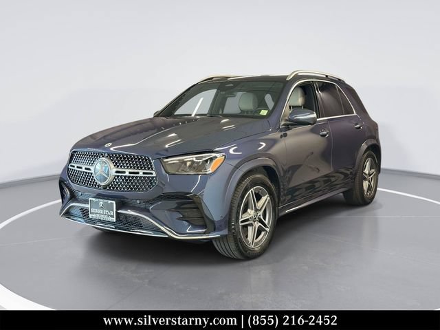 Certified 2026 Mercedes-Benz GLE 350 4MATIC video 1