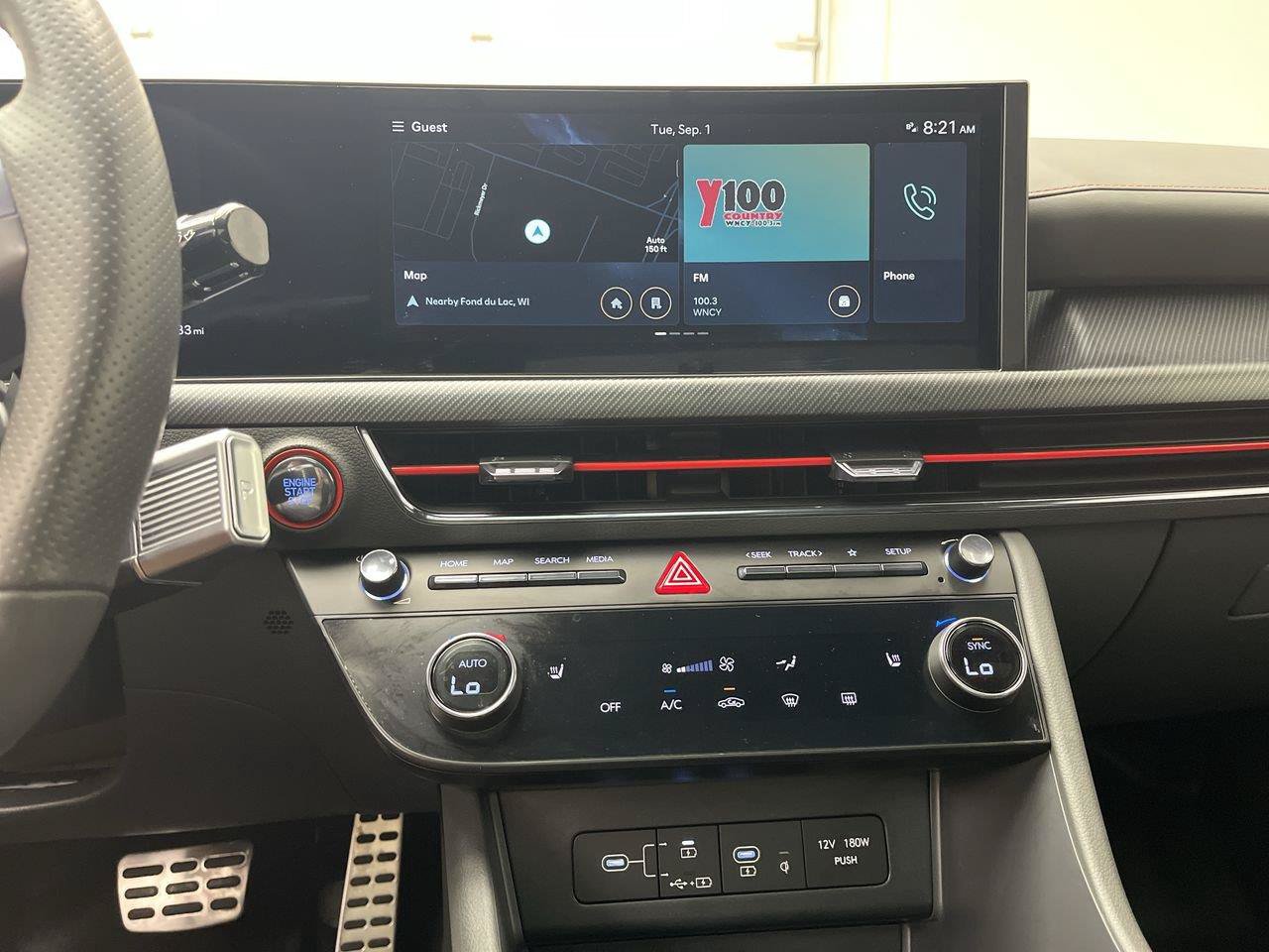 Used 2026 Hyundai Sonata N Line FWD image 19