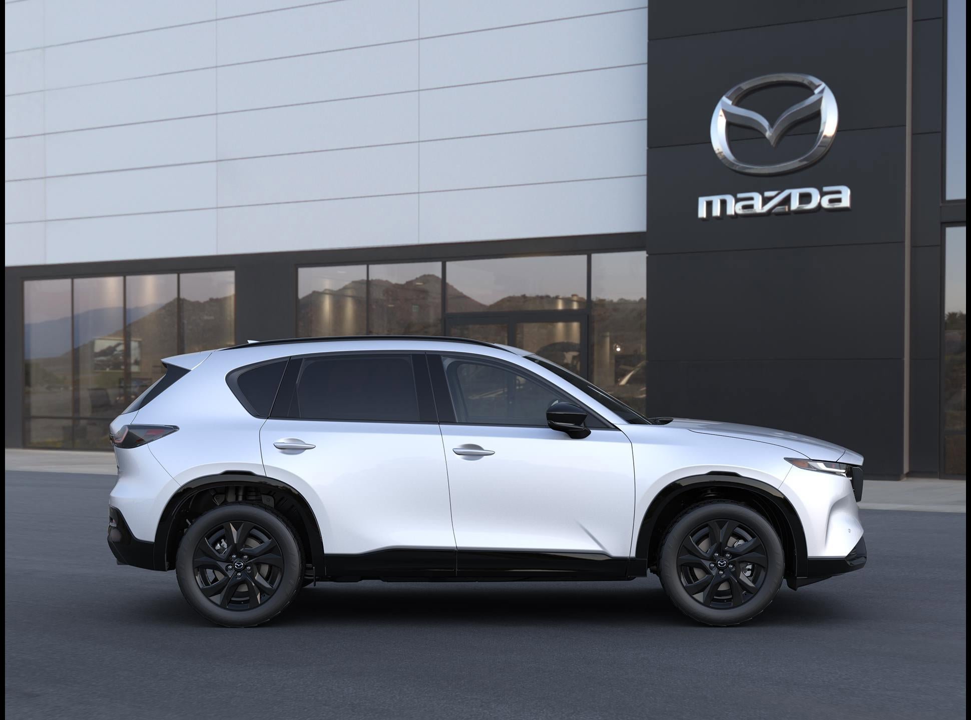 New 2026 MAZDA CX-5 2.5 S w/ Premium Package AWD/4WD image 5