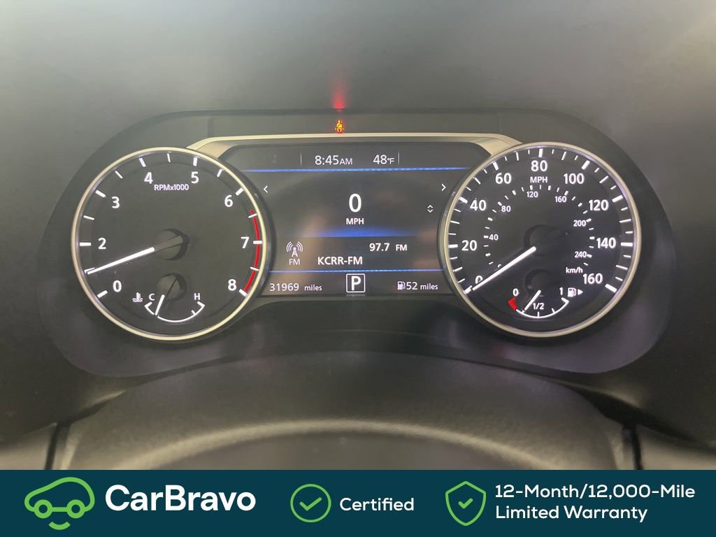 Used 2025 Nissan Sentra SV image 31