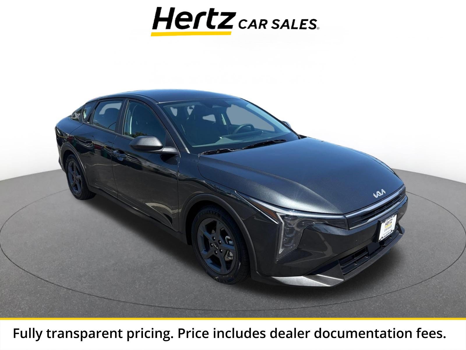 Used 2025 Kia K4