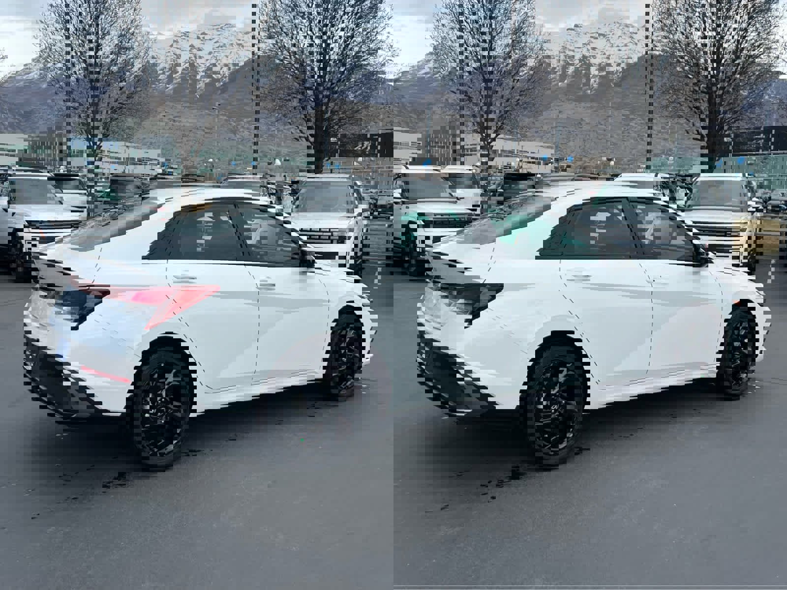 Certified 2026 Hyundai Elantra Sport image 7