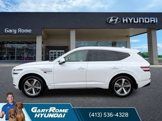 Used 2024 Genesis GV80 2.5T w/ Advanced Package AWD/4WD image 13