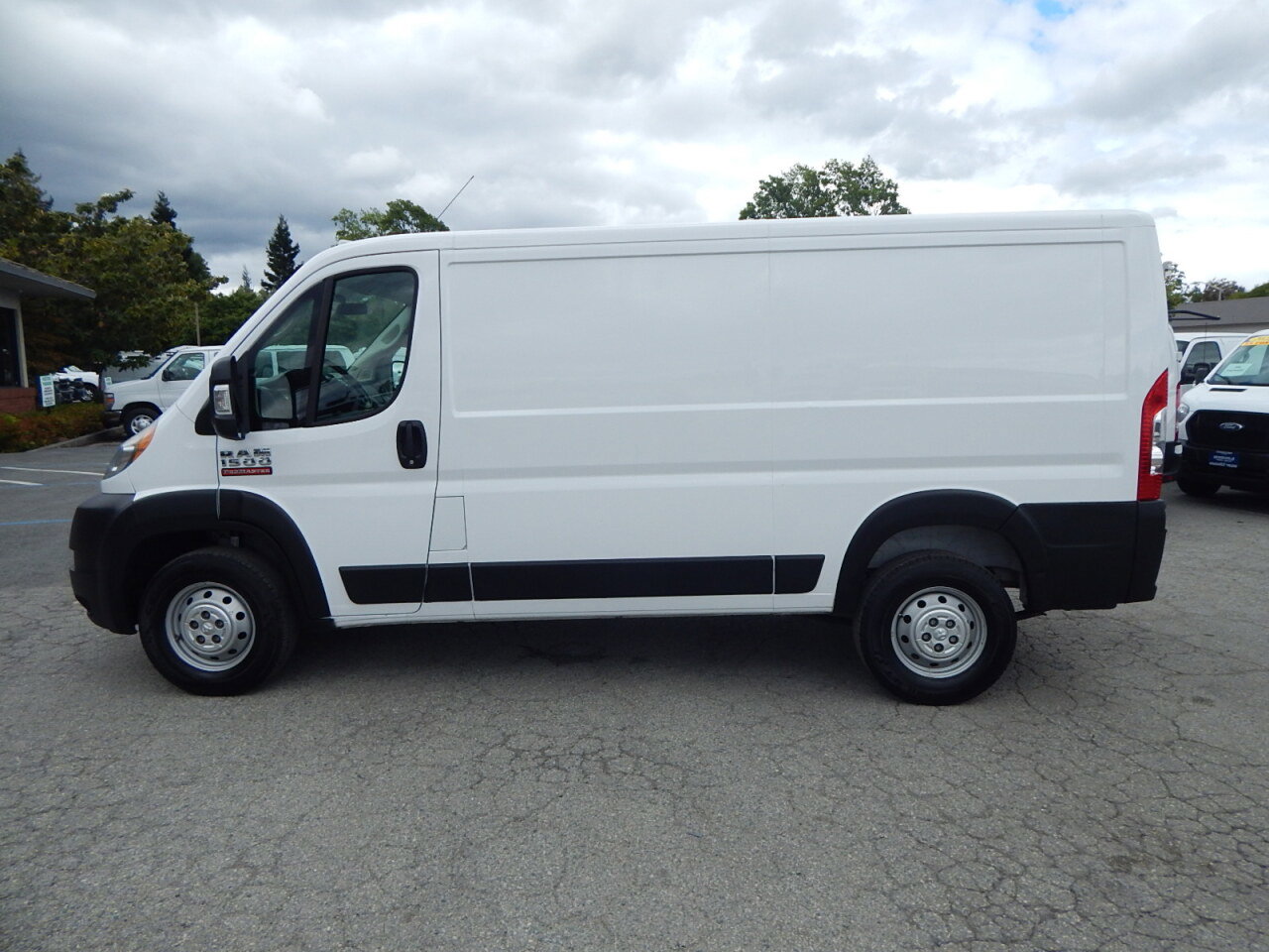 Used 2018 RAM ProMaster 1500 FWD image 5