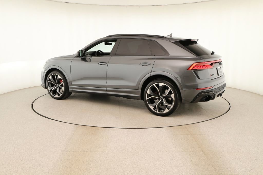 Used 2021 Audi RS Q8 w/ Carbon Optic Package AWD/4WD image 3