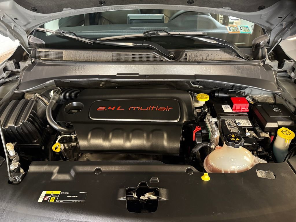 Used 2022 Jeep Compass Limited w/ Sun and Sound Group image 27