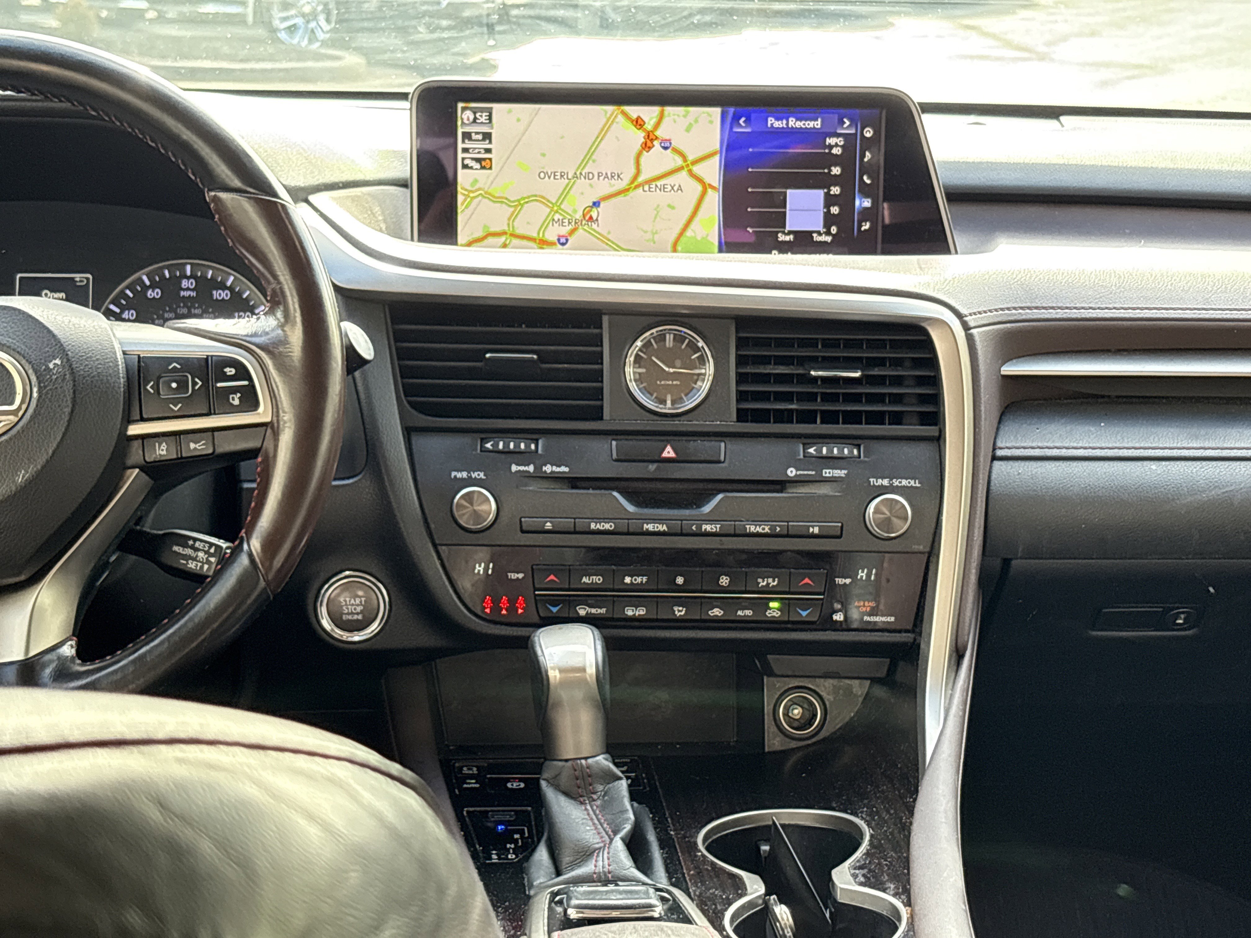 Used 2017 Lexus RX 350 AWD image 30