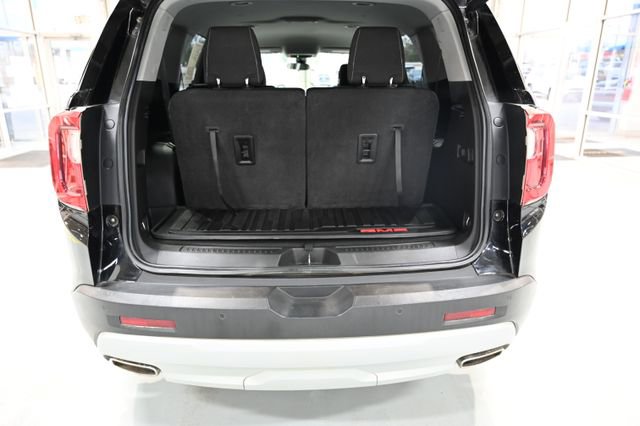 Used 2021 GMC Acadia SLE w/ Driver Convenience Package FWD image 28