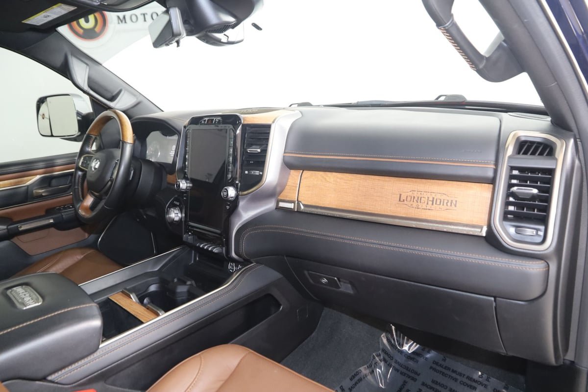 Used 2021 RAM 1500 Limited AWD/4WD image 45