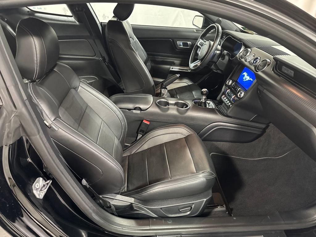 Used 2022 Ford Mustang Premium w/ 2.3L High Performance Package image 32