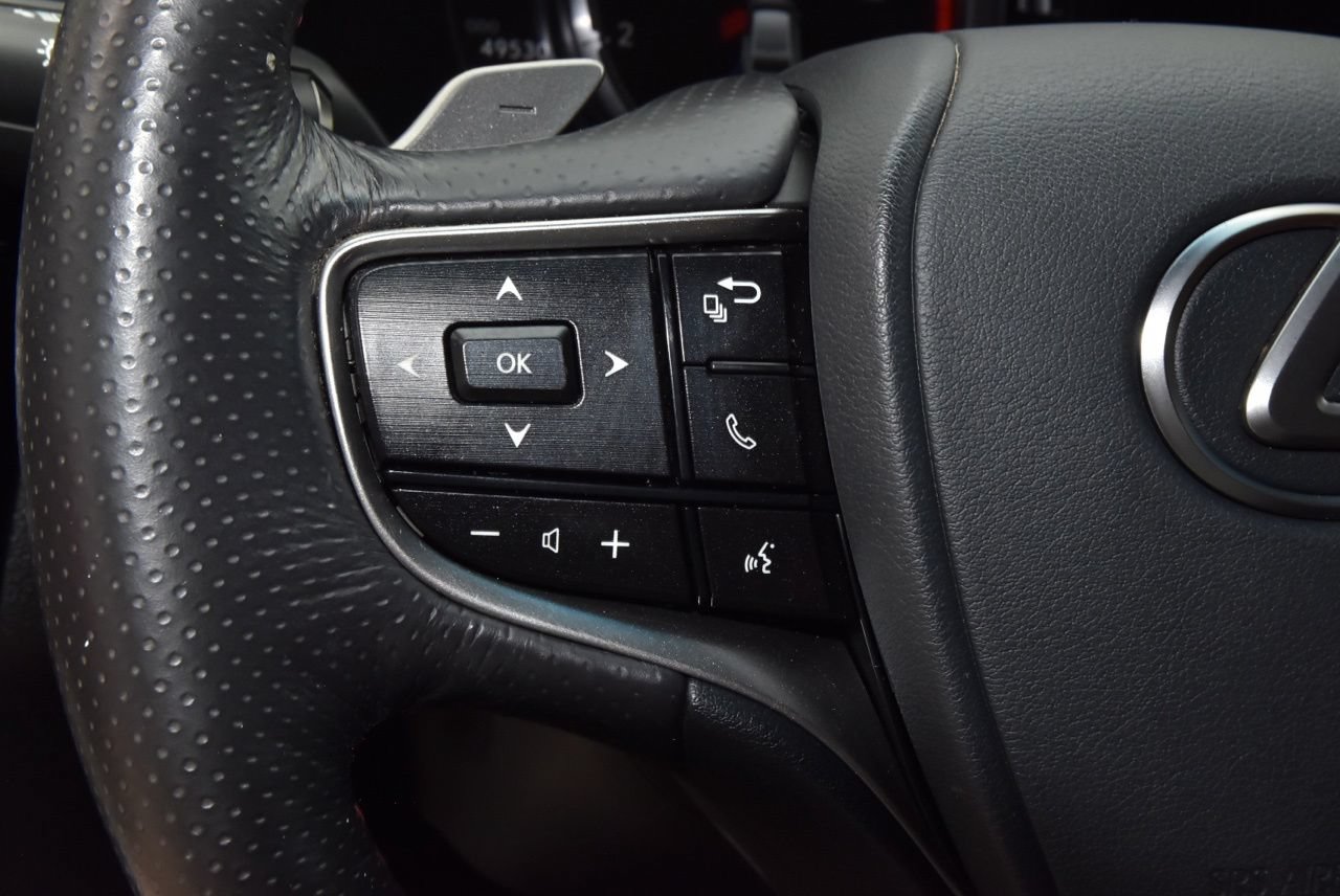 Used 2023 Lexus ES 350 F Sport w/ Accessory Package (Z2) FWD image 23