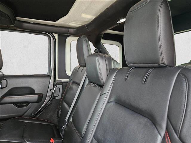 Used 2021 Jeep Wrangler Unlimited Rubicon AWD/4WD image 21