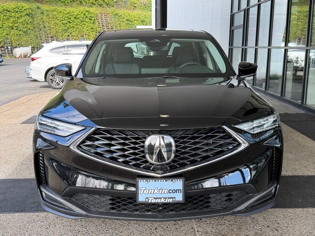 New 2026 Acura MDX SH-AWD image 3