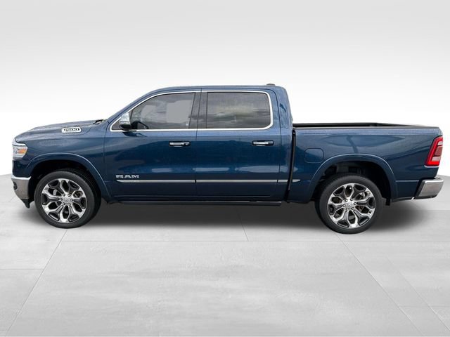Used 2019 RAM 1500 Limited AWD/4WD image 4