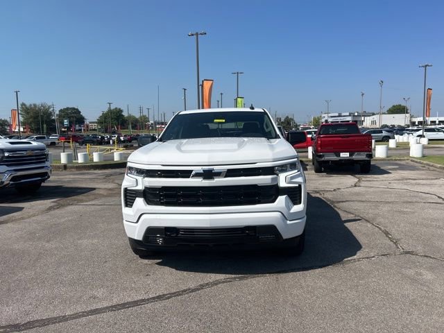 New 2026 Chevrolet Silverado 1500 RST w/ LPO, Dark Essentials Package AWD/4WD image 8